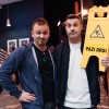 Prekaljena komika in obraza Planet TV: Marko Žerjal soustvarja