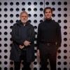 Slavoj Žižek in Luka Mesec