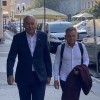 Janez Janša, Franci Matoz