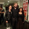 Inga Remeta, Žiga Divjak, Lina Akif