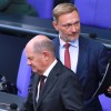 Olaf Scholz, Christian Lindner
