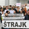 stavka, zdravniki, hrvaska