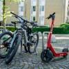 e-kolo, e-skiro, električni