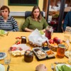 vdc-sonček, tradicionalni-slovenski-zajtrk, teden-slovenske-hrane