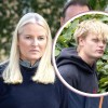 Mette-Marit, Marius Borg Høiby