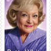 Betty na poštni znamki