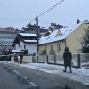 simbolična, sneg