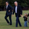 Joe Biden, Hunter Biden, Beau Biden Jr.