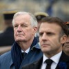 Emmanuel Macron, Michel Barnier