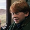 V filmih o Harryju Potterju je igral njegovega najboljšega prijatelja
