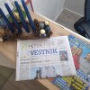 Vestnik, 5. december