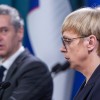 robert golob, nataša pirc musar