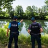slovenska policija, meja, migracije