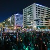 seul, protest