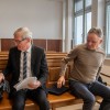 franc-šlihthuber, sojenje