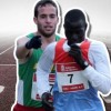 Abel Kiprop Mutai in Ivan Fernandez