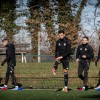 mura, uvodni-trening
