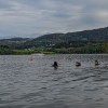 Novoletni potop Društvo za Podvodne Dejavnosti Jezero Velenje