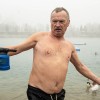 dahavski-pingvini, kamesnica, novoletno-kopanje