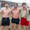 dahavski-pingvini, kamesnica, novoletno-kopanje