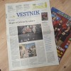 Vestnik, 3. januar