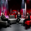 Od leve proti desni: Karmen Špacapan, Perica Jerković in Oriana Girotto.