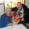 veronika horvat, 102 let
