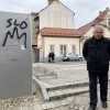 sinagoga-maribor, grafiti, antisemitizem
