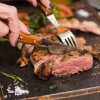 meso, steak, zrezek