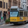tramvaj italija