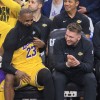 Luka Dončić, LeBron James