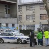 policija, šola, najava bombe, Elektrotehniško in Strojno šolo Frana Bošnjakovića, zagreb.jpg