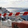 santorini, evakuacija, policijski trak.jpg