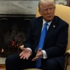 Ameriški predsednik Donald Trump