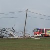 pozar, tezno, gasilci