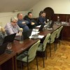 seja, tišina, sredinec