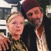 Dragan Nikolić - S svojo veliko ljubeznijo, igralko Mileno Dravić, sta večkrat zaigrala skupaj.