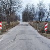 most, rakičan, popolna zapora