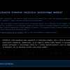 veliki slovenski jezikovni model