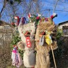 pustna povorka, dokležovje, mala kurenta