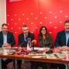 tiskovna-konferenca-sd, social-demokrati, jevšek, židan, anželj