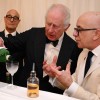 Kralj Karel, Stanley Tucci - Kralj je pripravil martini