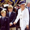 Princesa Diana je oboževala svoja sinova.