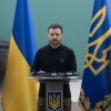Ukrajinski predsednik Volodimir Zelenski