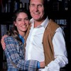 Robert Duvall z drugo ženo Gail Youngs v njunem stanovan