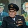 John »Paddy« Hemingway, pilot umrl, 105 let, bitka za Anglijo