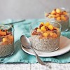 apple pie chia pudding