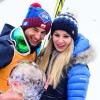 Kamil Stoch, Ewa Stoch, planica