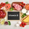 Vitamin b, živila