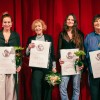 Barbara Medvešček, Milena Zupančič, Simona Semenič, Ira Ratej